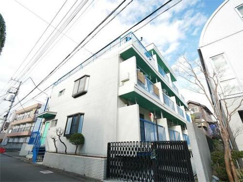 清和マンション 3階建