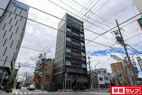 ディアレイシャス名古屋太閤通Ⅲ