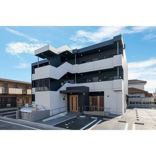 愛知県豊田市大林町１６丁目 賃貸アパート