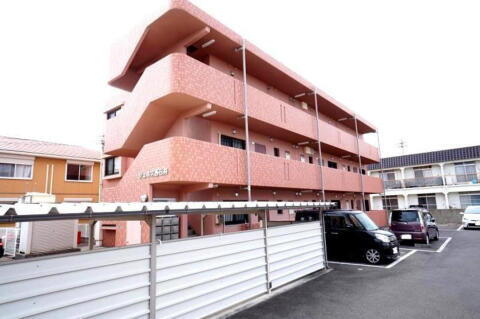 愛媛県松山市西石井６丁目 賃貸マンション