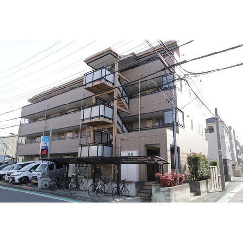 神奈川県横浜市港北区日吉７丁目 賃貸マンション