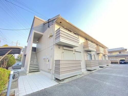 三重県四日市市下之宮町 賃貸アパート