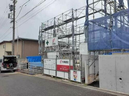 愛知県東海市荒尾町二本木 賃貸アパート