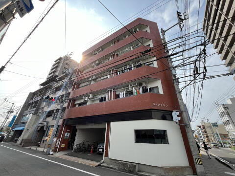 愛媛県松山市萱町５丁目 賃貸マンション