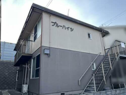 ブルーハイツ 2階建