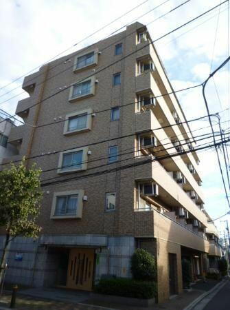 東京都北区中十条２丁目 6階建