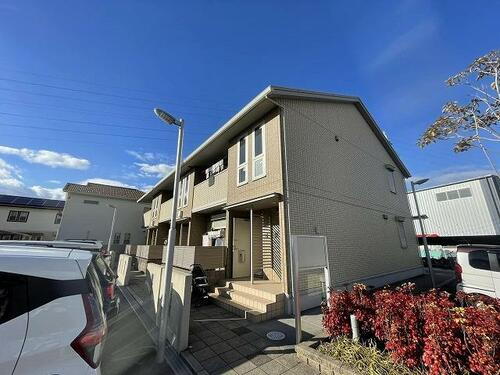 兵庫県姫路市飾磨区阿成植木 2階建
