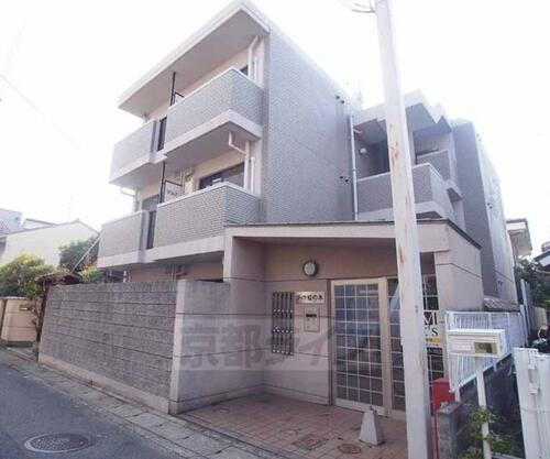 ヴィラ樅の木 3階建