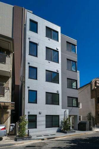 デュオメゾン早稲田 5階建