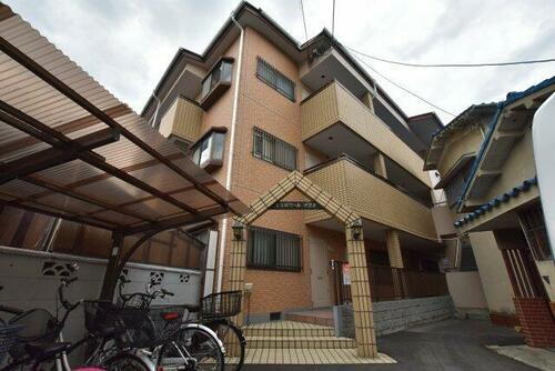 大阪府堺市東区野尻町 3階建 築35年2ヶ月