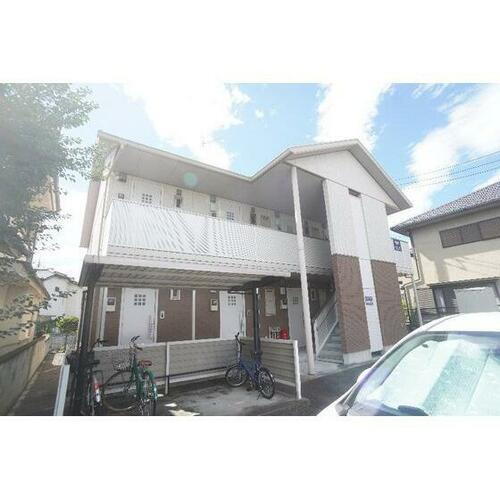 群馬県高崎市高関町 賃貸アパート