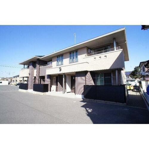 群馬県高崎市上中居町 賃貸アパート