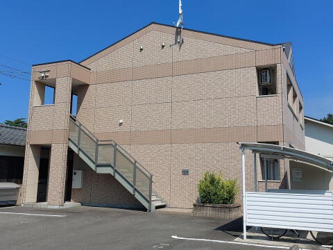 愛媛県東温市見奈良 賃貸アパート