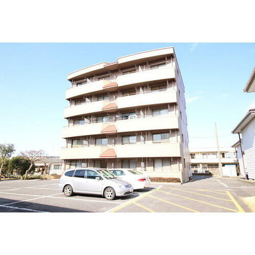 茨城県牛久市中央４丁目 賃貸マンション