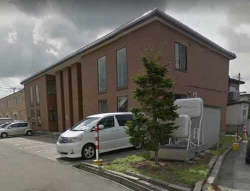 コーポけやき 2階建