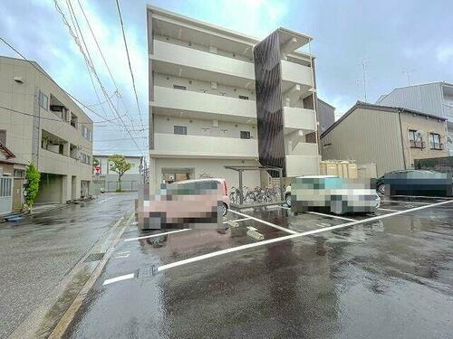 高知県高知市昭和町 4階建 築3年11ヶ月