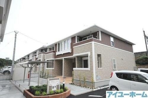 ロワンテールＩＩＩ 2階建