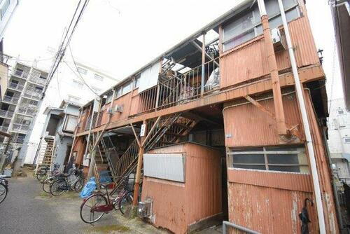 宮本荘 2階建