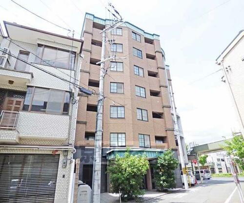 ルミエール北大路 7階建