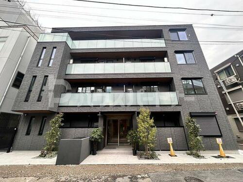 東京都荒川区荒川３丁目 賃貸アパート