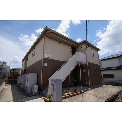 神奈川県横浜市泉区和泉中央北４丁目 賃貸アパート