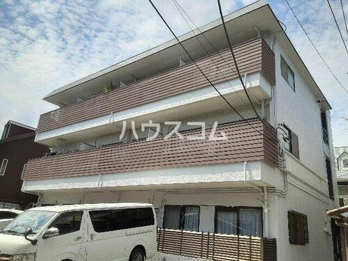 埼玉県草加市旭町５丁目 築39年11ヶ月 3階建