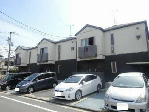 シャーメゾン沙羅ノ木　Ⅲ棟 2階建