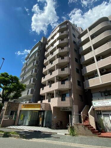 福岡県福岡市東区箱崎３丁目 9階建 築33年