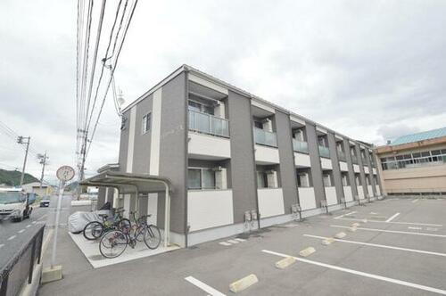 広島県広島市安佐北区三入３丁目 賃貸アパート