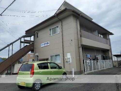 コーポ中島 2階建