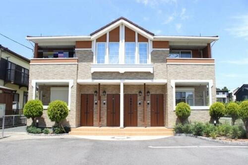 愛知県新城市川田字新平 賃貸アパート