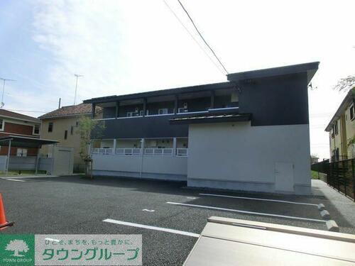 コントレール 2階建