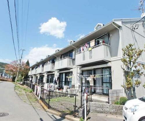 京都府京都市西京区松尾大利町 2階建 築32年8ヶ月