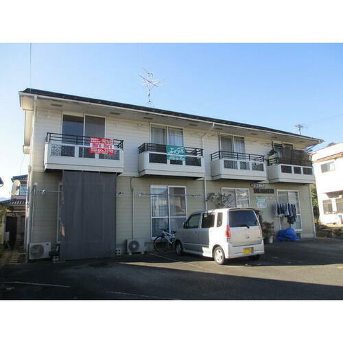 ベルエポック高松 2階建