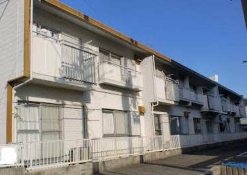 エタニティ太田 2階建
