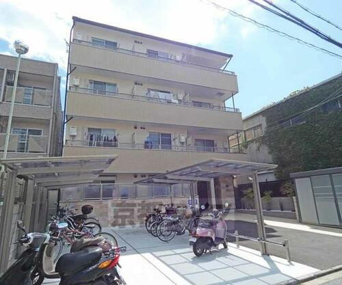 京都府京都市伏見区深草町通町 4階建 築4年4ヶ月