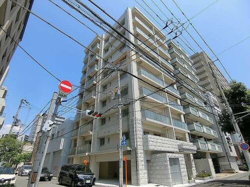 プリオーレ新開地 9階建