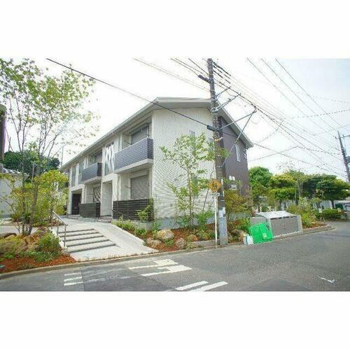 神奈川県横浜市港南区芹が谷４丁目 賃貸アパート