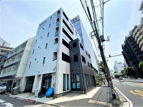 横浜瀬尾ビル 6階建