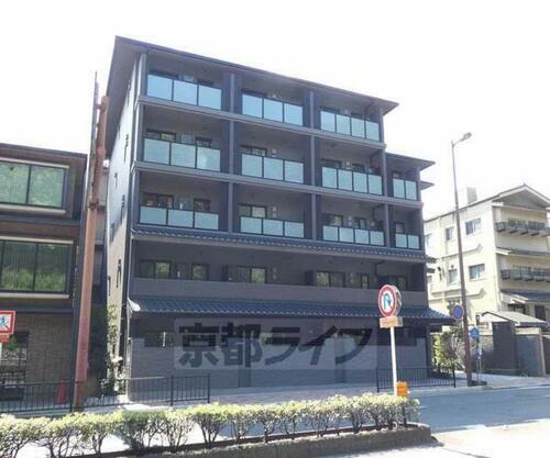 シャーメゾン京都御所西