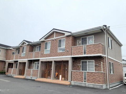 愛媛県松山市森松町 賃貸アパート