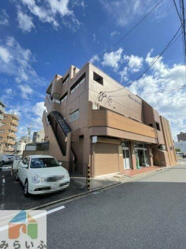 愛知県名古屋市東区葵２丁目 4階建 築43年7ヶ月