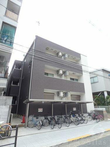 大阪府大阪市平野区平野西４丁目 3階建 築7年
