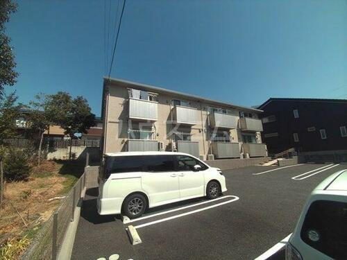 愛知県岡崎市羽根町字小豆坂 賃貸アパート