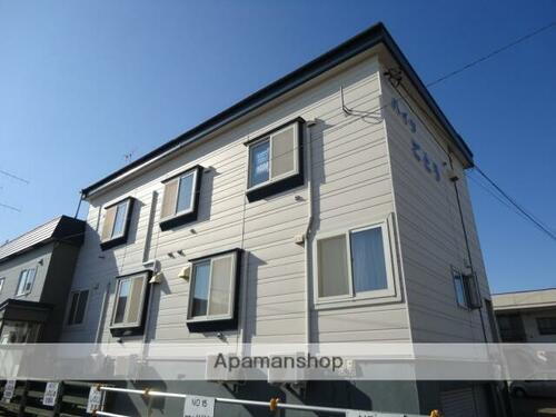 北海道滝川市本町１丁目 賃貸アパート