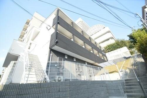 ネオシティ阿倍野 3階建