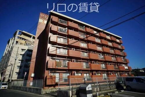 福岡県飯塚市柏の森 6階建 築44年