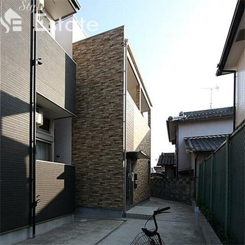 愛知県名古屋市中川区八剱町２丁目 2階建 築8年