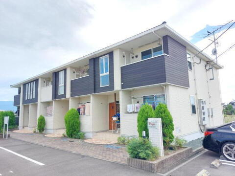 愛媛県伊予市下吾川 賃貸アパート