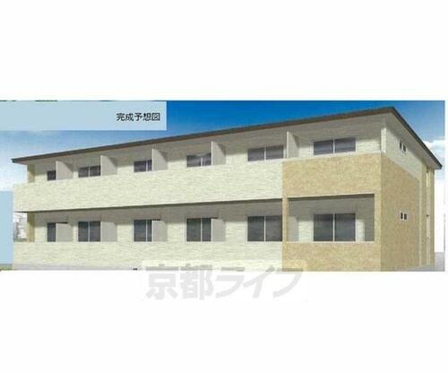 京都府京都市左京区下鴨塚本町 2階建 